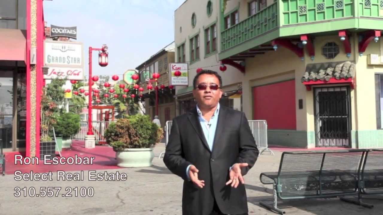 Apartment Building Broker Los Angeles Chinatown YouTube