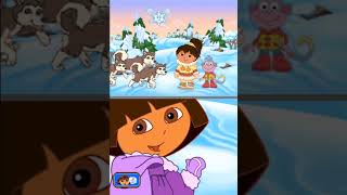 Dora the Explorer: Dora Saves the Snow Princess - Say Backpack!