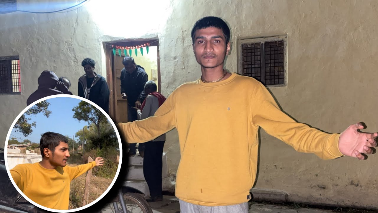 My Village House Tour 2026 😅home tour 