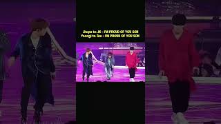 Jungkook Dance With Bts 6 Members