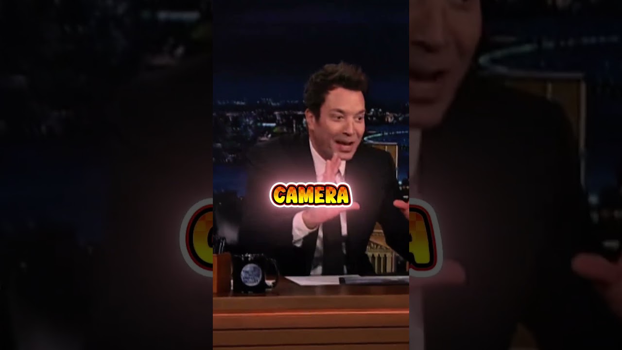 Tom Cruise Reveals How Movies Are REALLY Made 🎬😱🔥 #TomCruise #JimmyFallon #GlamZeeGyre #shorts