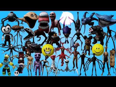 How to Get All 110 SCP MORPHS in SCP MORPH [Roblox]