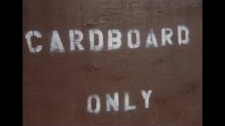 Cardboard Only - A Short Film by Jared Hess (2001)