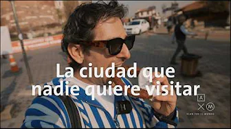La ciudad que nadie visita | Alan por el mundo Turquía #8