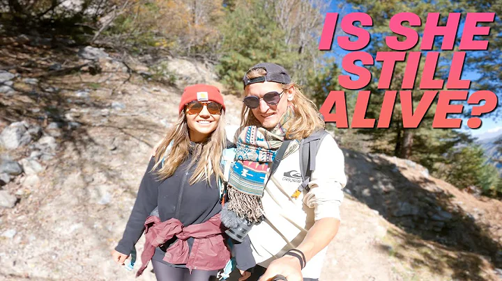 My Girlfriend's near death in Pakistan! Basecamp R...