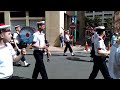 Capture de la vidéo Le Begad De Lann Bihoue From France In The Nato Parade, 2023.