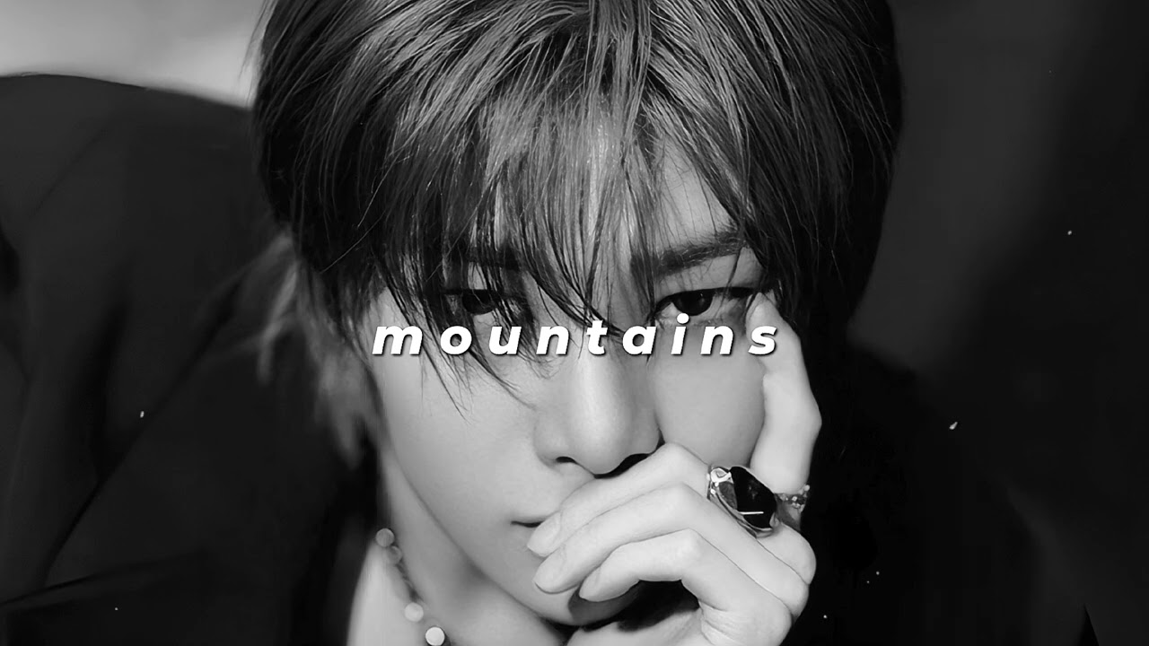 stray kids - mountains (slowed + reverb)