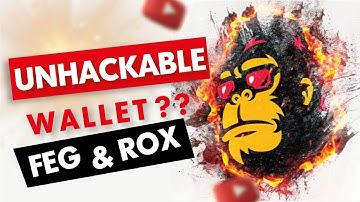 FEG Token Update | Crypto News Today | New Wallet Technology 2FA