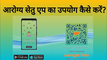 Arogya Setu App | क्या है आरोग्य सेतु App और कैसे काम करता है | Coronavirus Tracking App