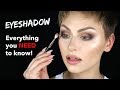 EYESHADOW: Everything You Need To Know | Alexandra Anele