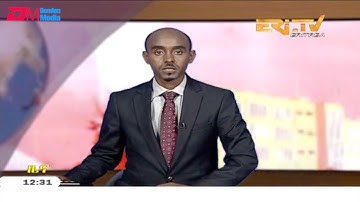 ERi-TV, Eritrea - Tigrinya Midday News for June 6, 2019