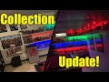 Marvel Legends Collection Room Tour/Update
