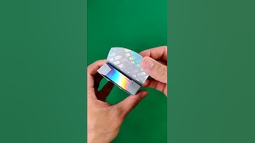 Thumbnail of FIRST LOOK - Holographic GILDED 1ST Playing Cards! #Shorts