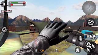 Frontline Army Squad : Fortnight FPS Shooting #2 screenshot 5