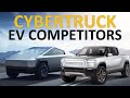 Tesla Cybertruck VS Rivian & Future Electric Trucks: How Does Tesla Stack up to Upcoming EV Trucks?