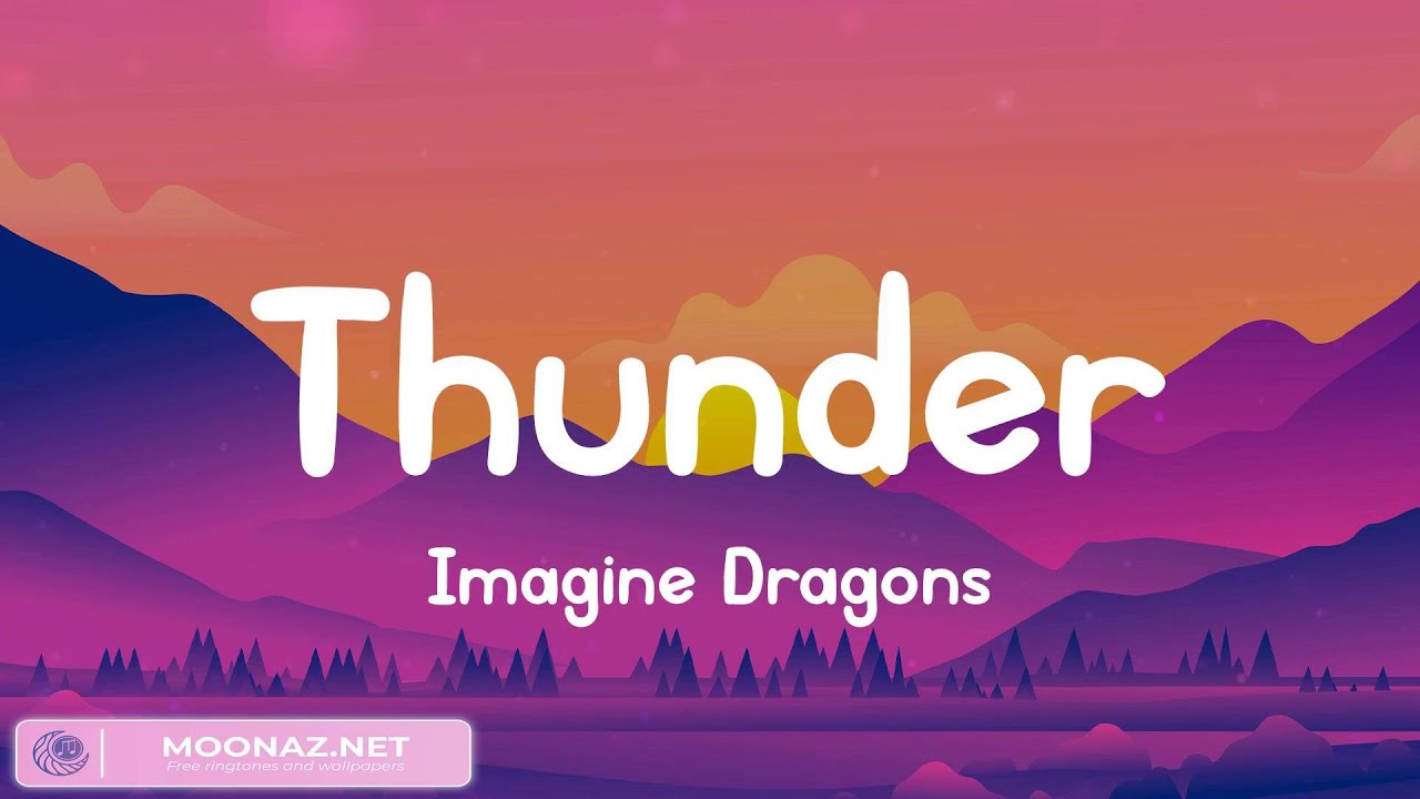 Thunder imagine текст. Thunder imagine Dragons Lyrics. Imagine Dragons Thunder. Space Thunder Kids.