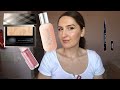 Dior Face and Body Foundation &amp; Primer First Impressions • Get Ready With Me