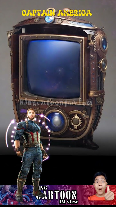 Ironman tv amazing superhero - steampunk style #avengers #feedshorts #marvel #superhero