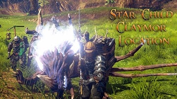 Outward - Artifact Weapon (Starchild Claymore) Location