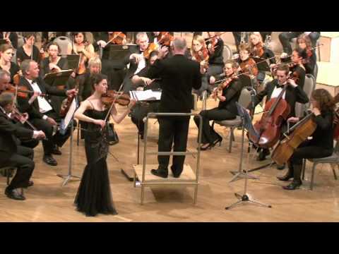 Bruch Concerto in G minor Op26 - Part 2