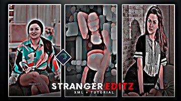 Raat Ka Nasha Abhi xml file🔥🤤 Trending song xml file @strangereditz