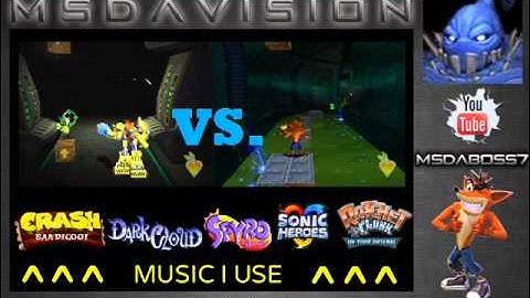 H2O Void - Wrath of Cortex Remix