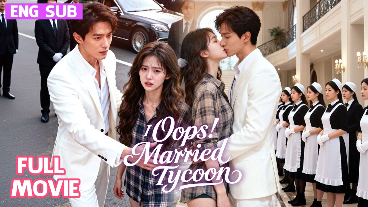 ENGSUB|Ugly Girl is Transformed and Married by CEO—Unaware He Hates Women But is Deeply Drawn to Her