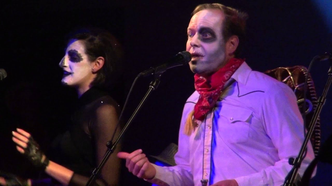 Alan MacEwen's Zombie Jamboree with Cairo Fred YouTube