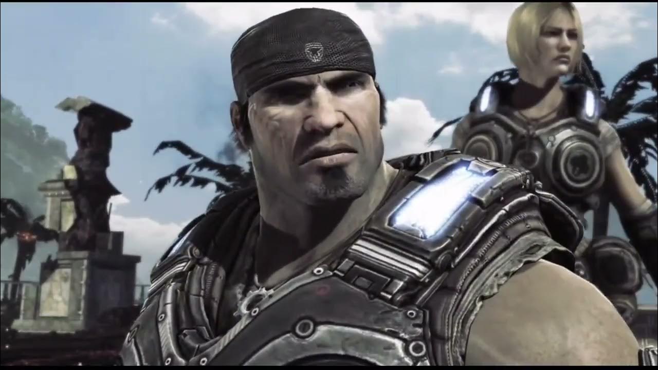 Gears Of War 3 Hubris YouTube