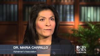Alarming new Alzheimer's statistics