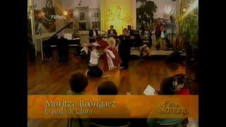 Maritza Rodriguez  La perla del Chira