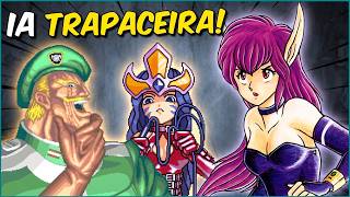 7 Chefes TRAPACEIROS que Foram Programados para te HUMILHAR! 🎮🔥
