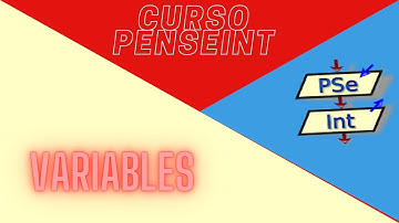 2. Variables y tipos de datos | Curso de PSeInt