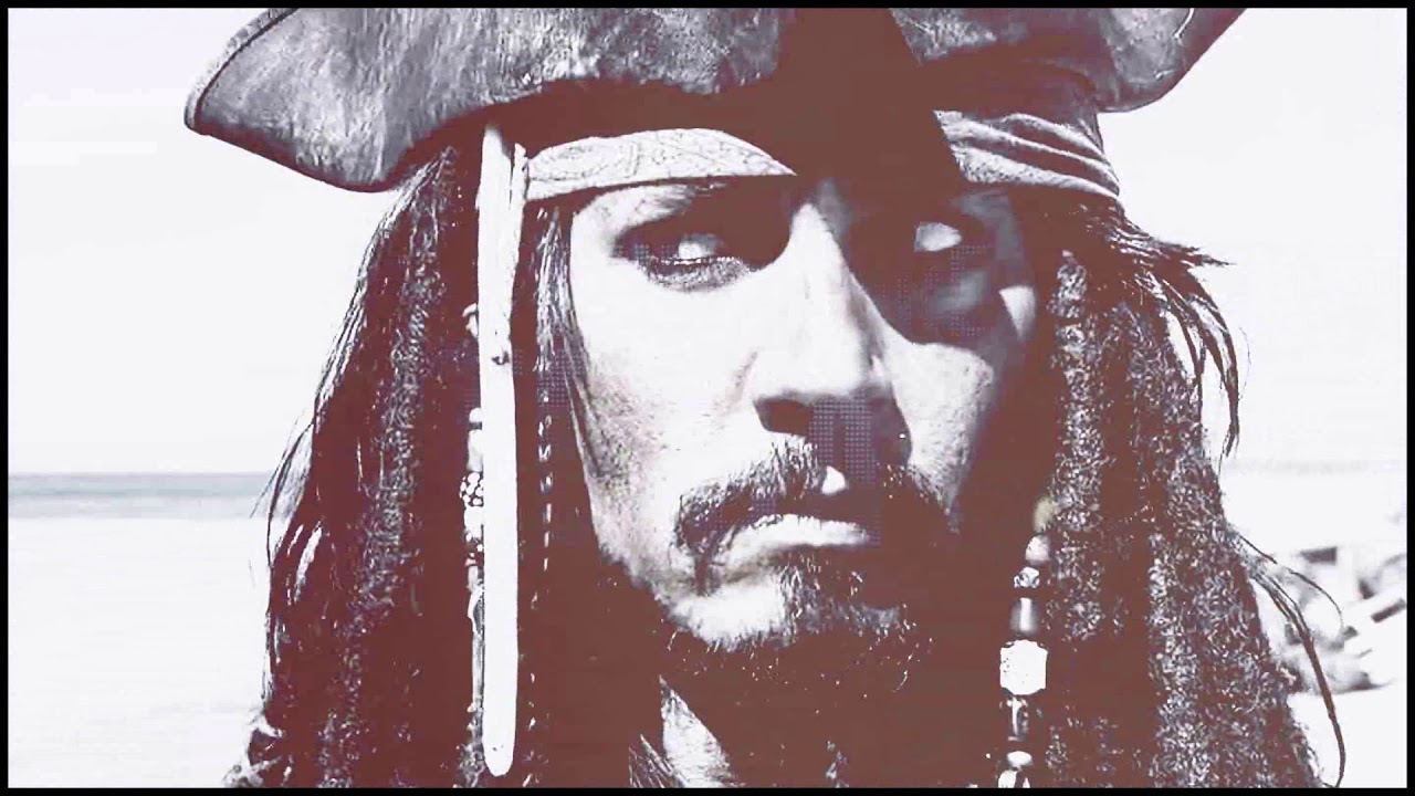 Jack + Angelica ; it's in his DNA / POTC AU