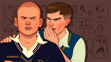 Bully: Scholarship Edition Playthrough #1 - Welcome to Bullworth Academy