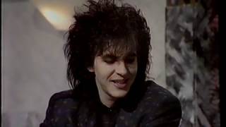 Arcadia   1985 12 03   Nick interview @ Whistle Test