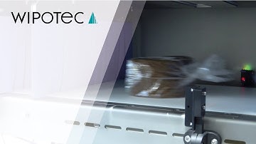 Reliable X-ray inspection for optimum quality control