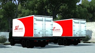Lokasi Kantor Agen J&T - Bus Simulator Indonesia | 4.0.3 screenshot 1
