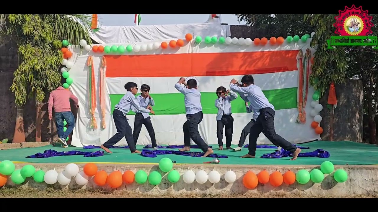 Sidhpur Primary School_Lazy_comedy dance_ January _2026