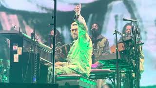Gorillaz - O Green World (Live) 4K