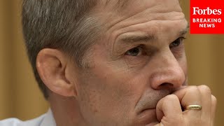 Is That The Policy With The Police Department Now: Jim Jordan Surprised By New Chicago LEO Rule