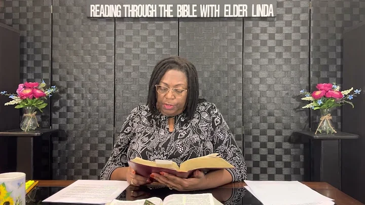 Matthew Chapter 10, Episode 64 Second Major teachi...