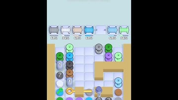 Knit Out Level 470 Easy Game Solution Walkthrough 