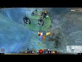 Gw2 - Wintersday boss fight