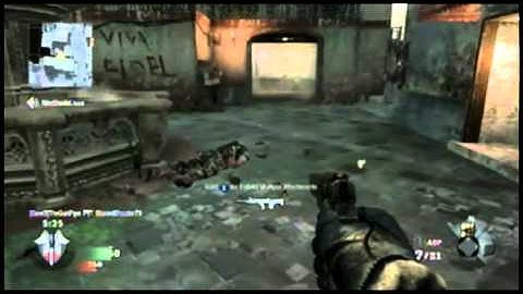 Black Ops: Random Class Generator Episode 1 (BO Gameplay/Commentary)