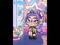 we love rumi#Kpop demon hunters in avatarworld#zoey#rumi#mira#trending#viralvideo#shorts