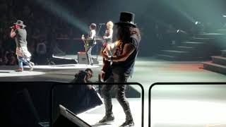 Guns n Roses Nashville