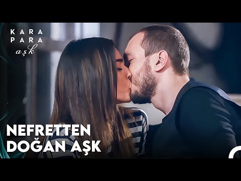 Metin ve Nilüfer Arasındaki Büyük Kıvılcım 🔥 - Kara Para Aşk 8. Bölüm