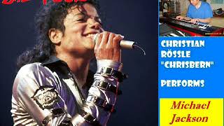You Are My Lovely One bad Tour  Michael Jackson  Instrumental With S  subtitles