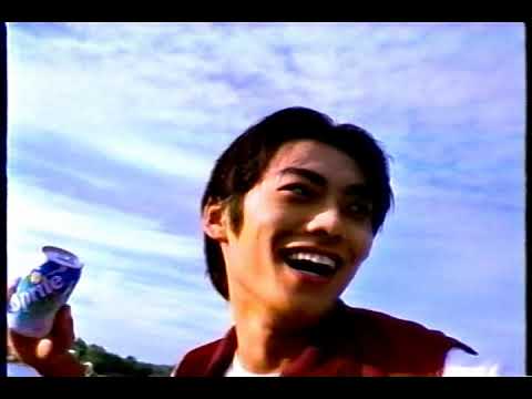 1994年CM　 桃屋　反町隆史
